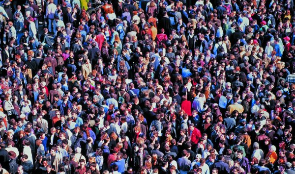 Демографическое перенаселение