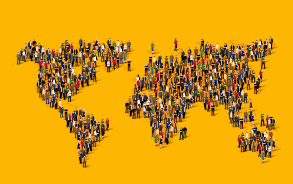 Перенаселение арты