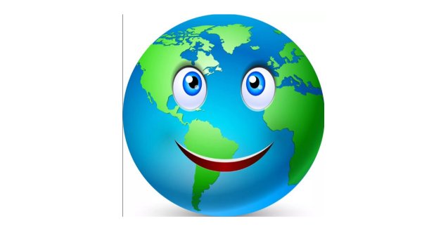 Веселая земля