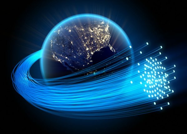Оптоволокно интернет