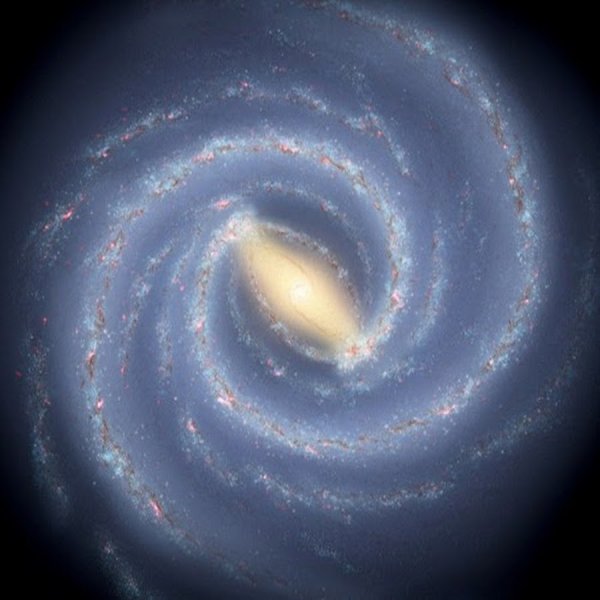 Галактика Млечный путь Солнечная система