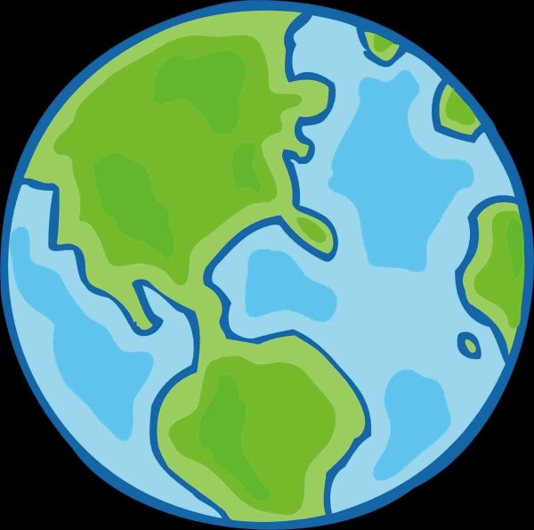 Нарисовать землю