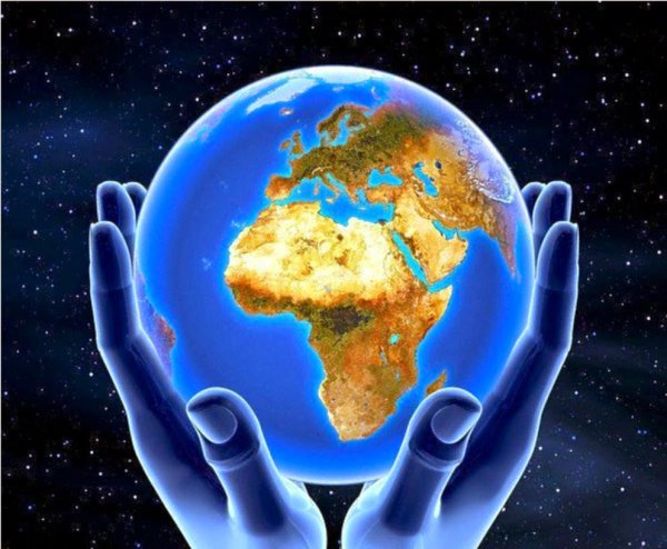 Планета добра