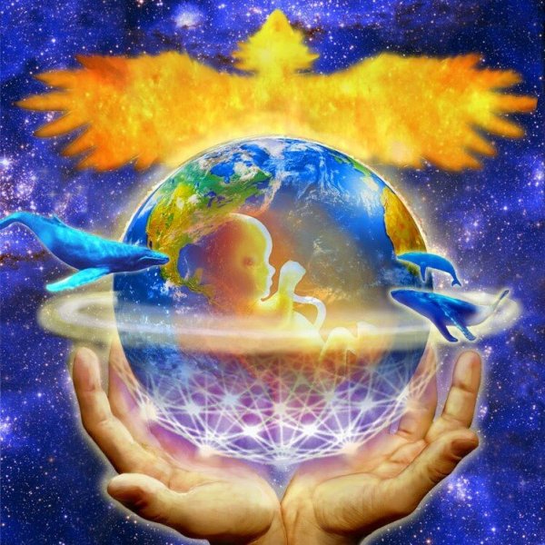 Духовность эзотерика