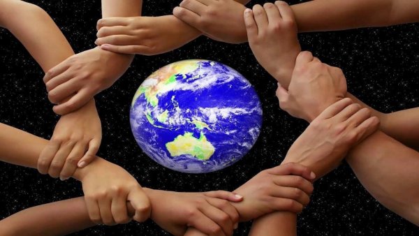 Планета людей