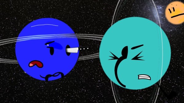 Планеты хуманс Уран