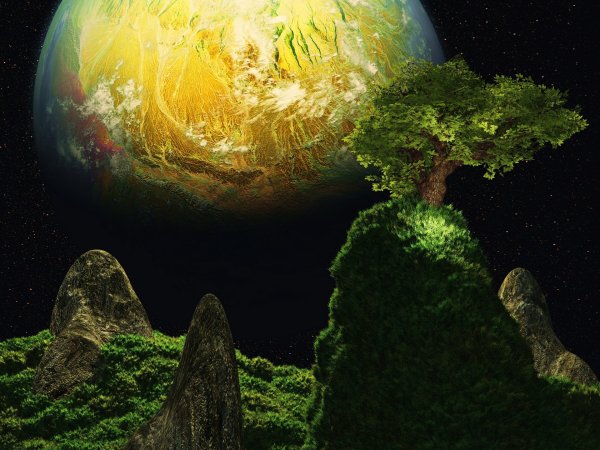 Красивые планеты