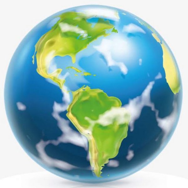 Планета земля для ДОУ