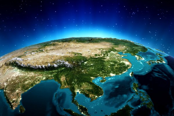 Планета земля