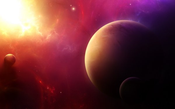 Картинки на рабочий стол космос