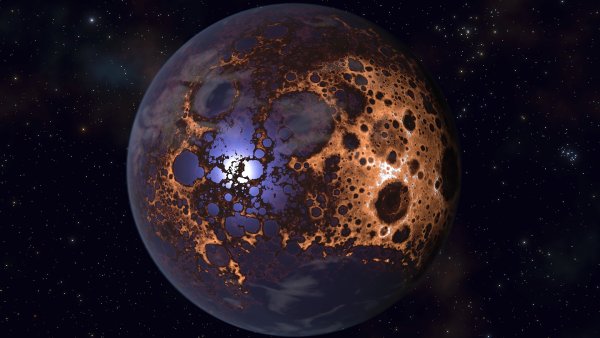 Неизвестные планеты