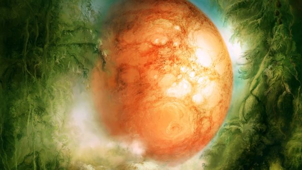 Вымышленные планеты