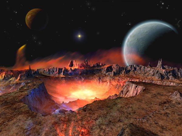 Другая Планета