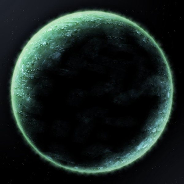 Неизвестные планеты