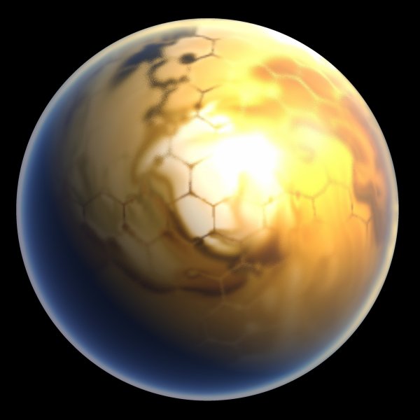 Неизвестные планеты