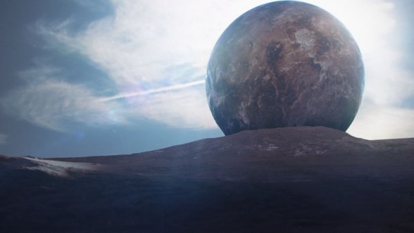 Половина планеты