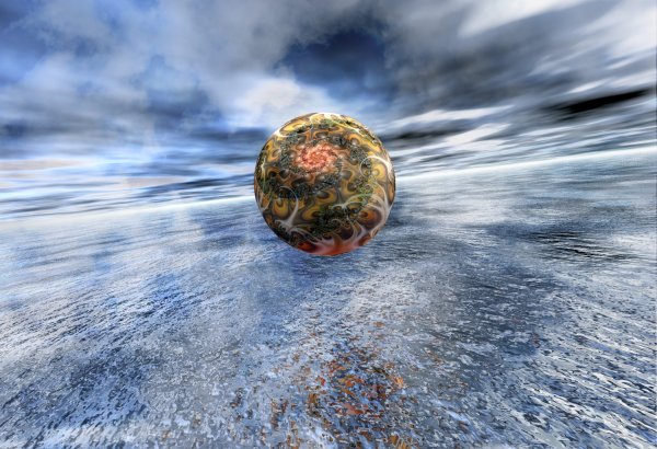 Неизвестные планеты