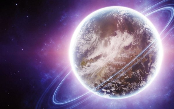 Красивые планеты