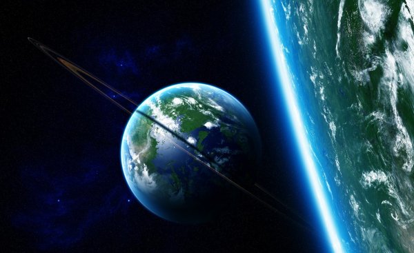 Планета земля