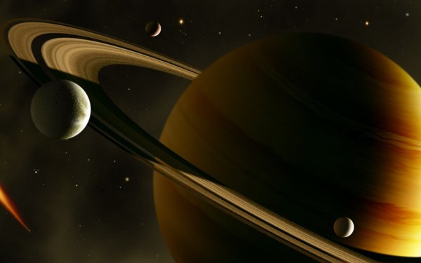 Сатурн (Планета)