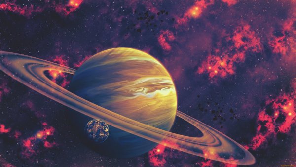 Сатурн (Планета)