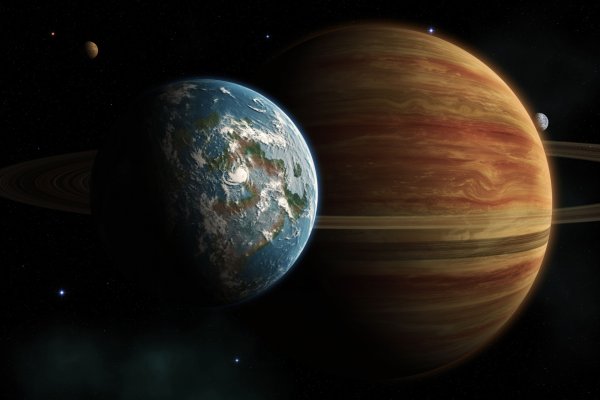 Юпитер Планета