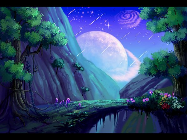 Сказочные миры