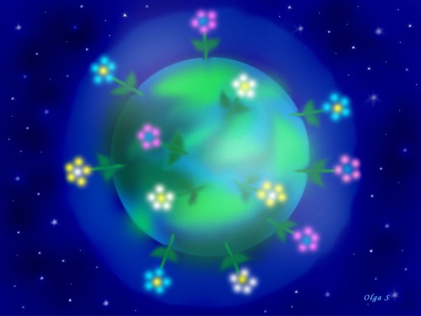 Сказочная Планета