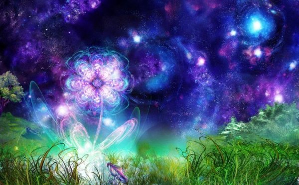 Сказочный космос