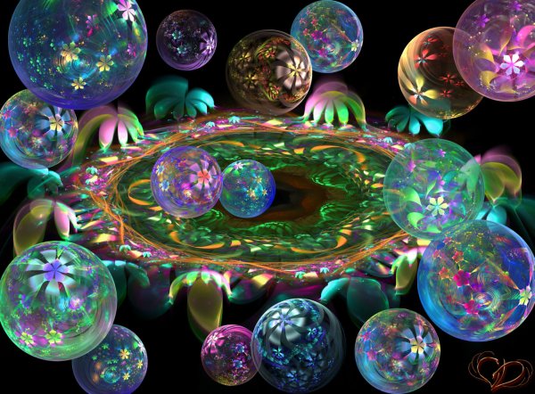 Космическое изобилие