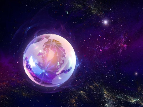 Магическая Планета