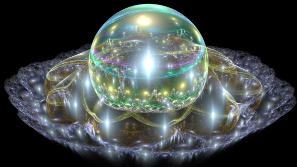 Бомовская голограмма Вселенной