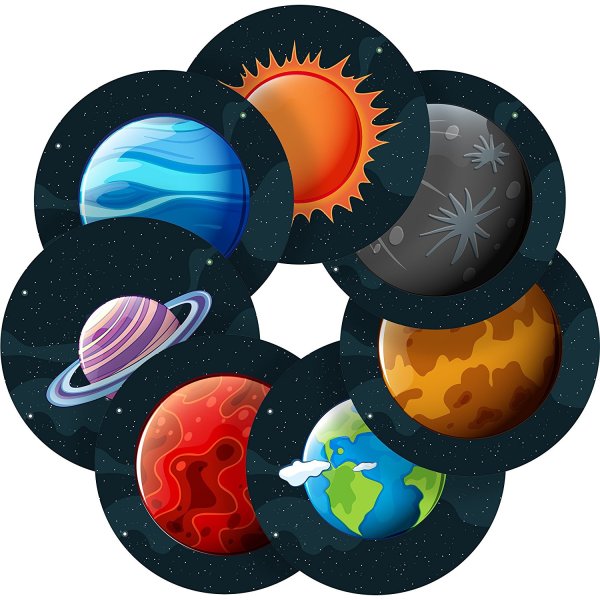 Космические атрибуты