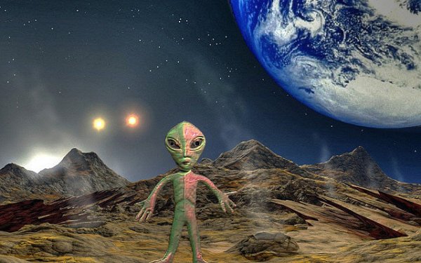 Жизнь на других планетах