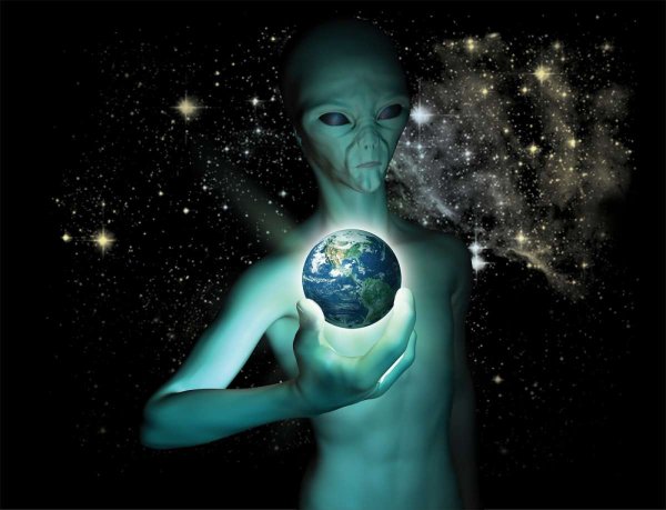 Инопланетный разум