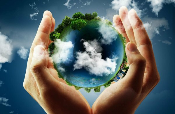 Защита окружающий среды