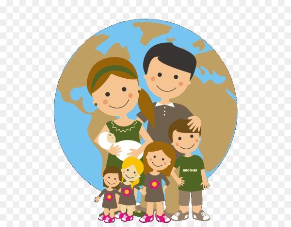 Стикеры семья