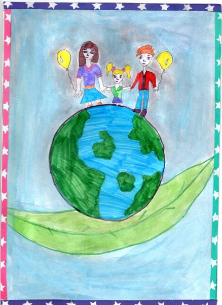 Планета семья