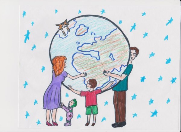 Мир в семь - мир на земле