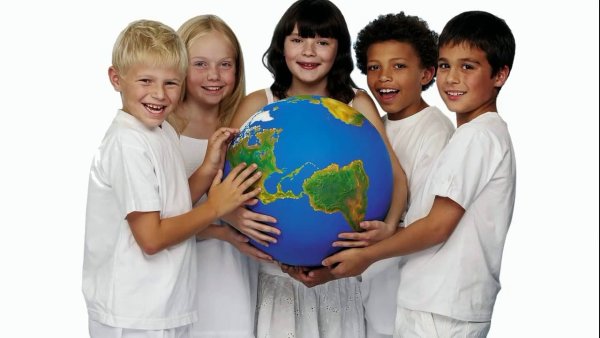 Планеты для детей