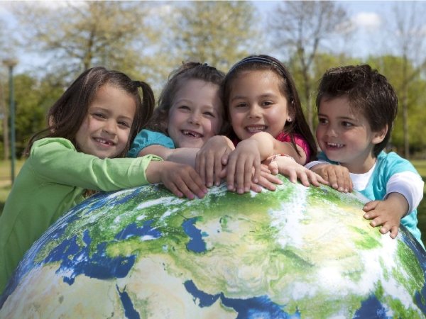 Планеты для детей