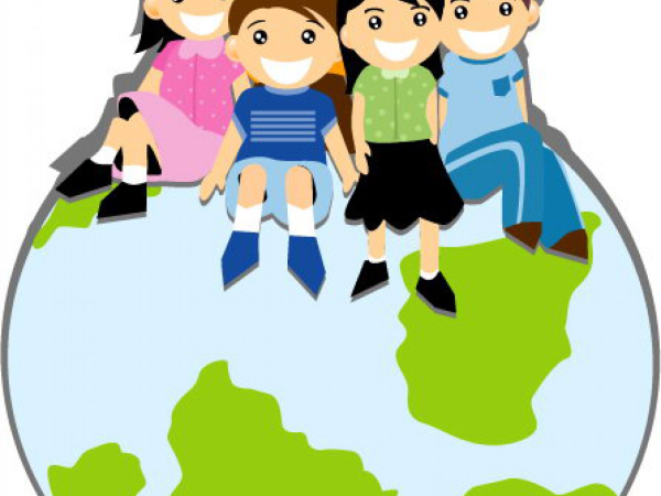 Планета земля для детей