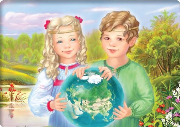 Любовь к природе