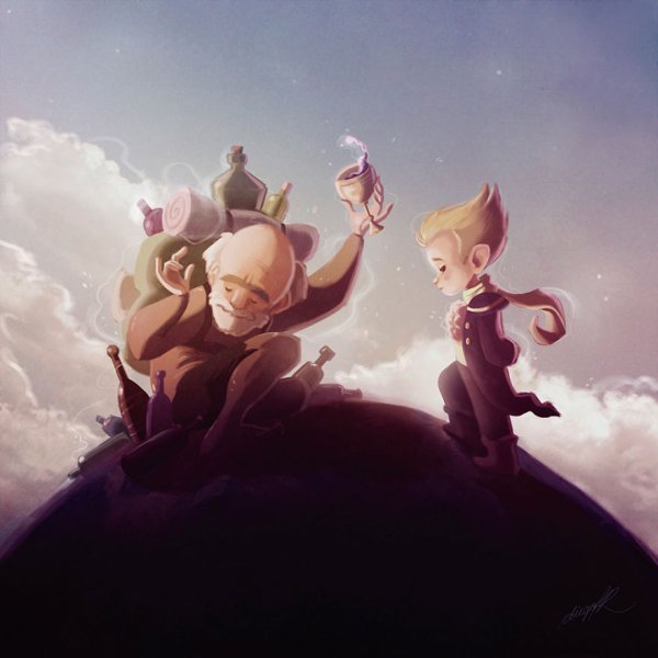 Маленький принц