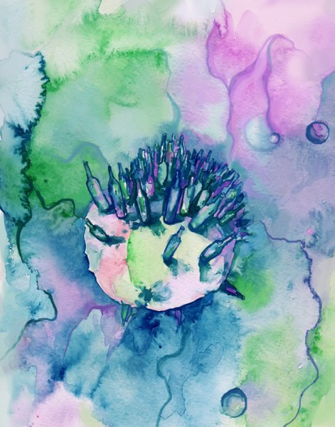 Планета пьяницы маленький принц