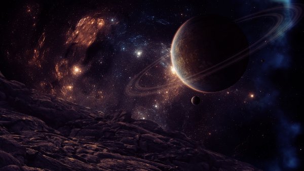 Космос планеты