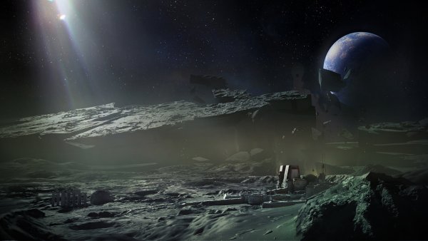 Планета Несс Destiny 2