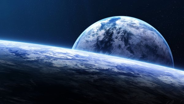 Атмосфера планеты