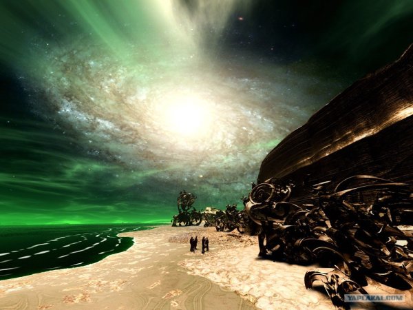 Планета чужих