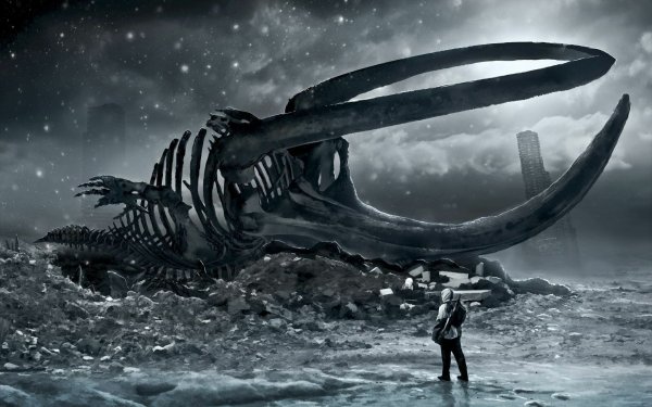 Постапокалипсис монстры